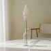 Artificial Star Cluster Stem Flower H64Cm - Pink Pan Home