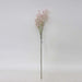 Artificial Star Cluster Stem Flower H64Cm - Pink Pan Home