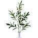 Artificial Stem Olive Fruit - Green Pan Home