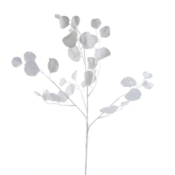 Artificial Trollius Paulster Stem 25.4X25.4X85.09Cm - White