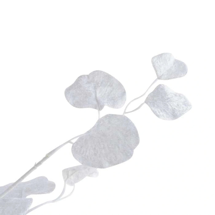 Artificial Trollius Paulster Stem 25.4X25.4X85.09Cm - White