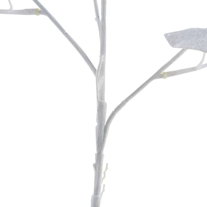 Artificial Trollius Paulster Stem 25.4X25.4X85.09Cm - White