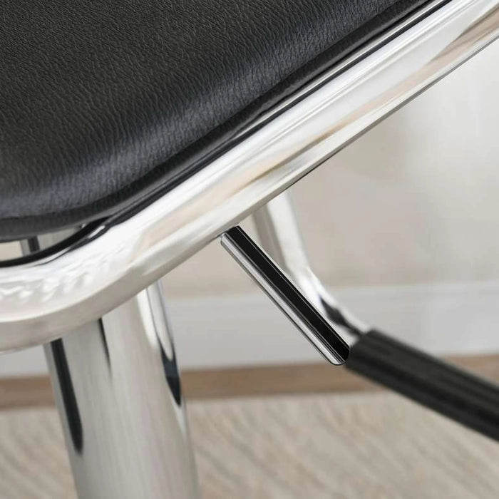 Arvo Bar Chair - Black