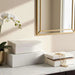 Arya Resin Decor Box 23X15X8Cm - White Pan Home