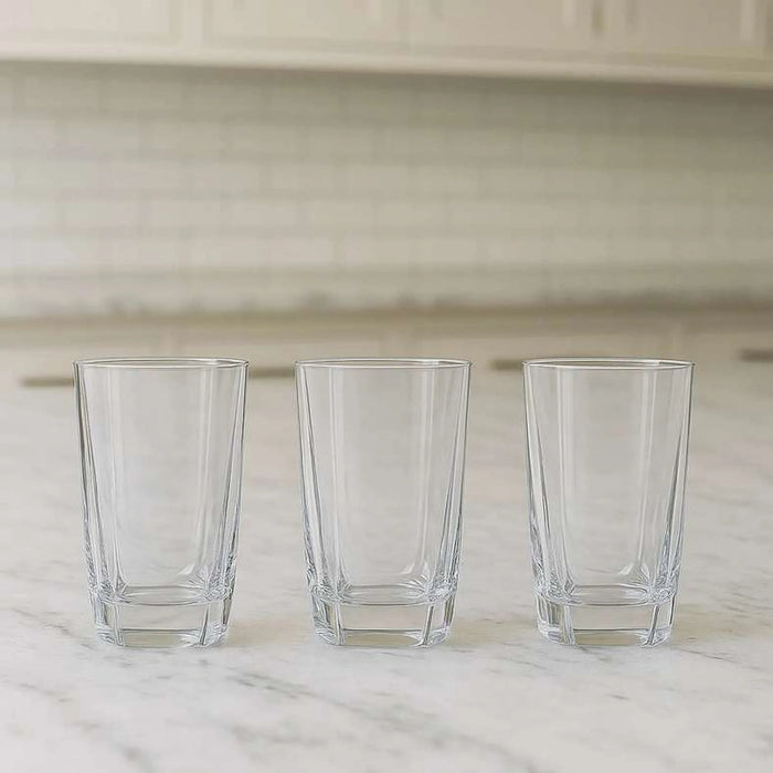 Ascot S/3 Hiball Tumbler 33Cl