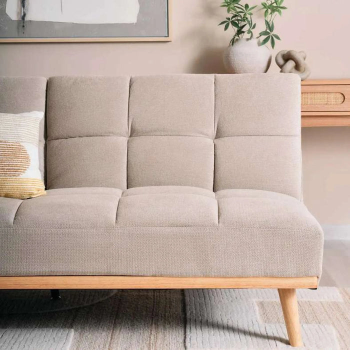 Ashle Sofa Bed - Beige