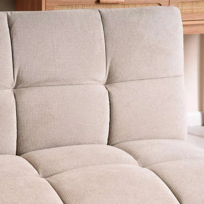 Ashle Sofa Bed - Beige