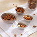 Aska Reactive 4-Piece Chip Dip - Grey Pan Home
