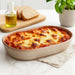 Aska Reactive Oval Baking Dish 30.8X21X5.5Cm - Grey Pan Home
