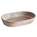 Aska Reactive Oval Baking Dish 30.8X21X5.5Cm - Grey Pan Home