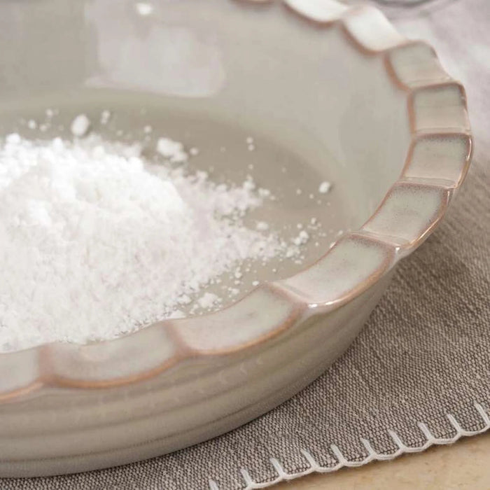 Aska Reactive Pie Dish Dia27X6Cm - Grey Pan Home