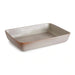 Aska Reactive Rectangular Baking Dish 37X27.5X5.7Cm - Grey Pan Home