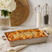 Aska Reactive Rectangular Baking Dish 39.8X19.8X5.5Cm - Grey Pan Home