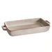 Aska Reactive Rectangular Baking Dish 39.8X19.8X5.5Cm - Grey Pan Home