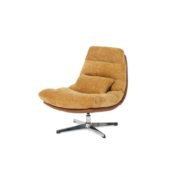 Askim Accent Chair Brown
