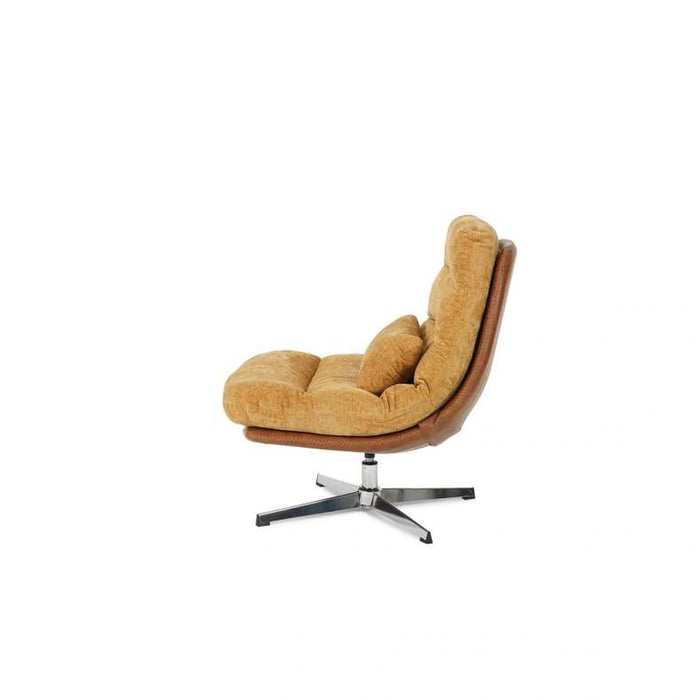Askim Accent Chair Brown