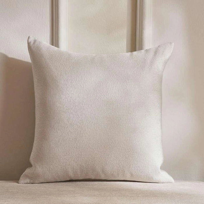 Aspark Filled Cushion - Silver Pan Home