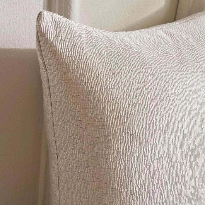 Aspark Filled Cushion - Silver Pan Home