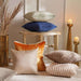 Aspark Filled Cushion - Silver Pan Home