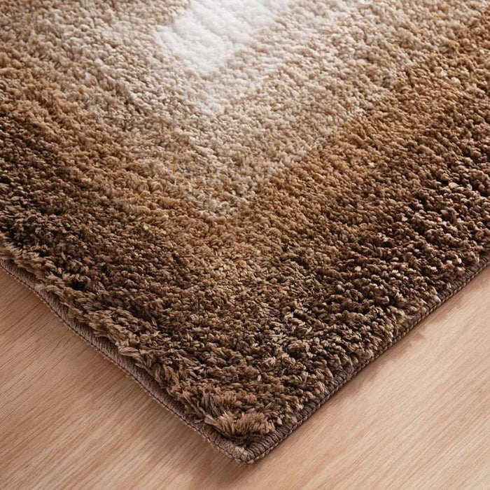 Astapor Anti Slip  Bathmat  60X150Cm - Brown Pan Home