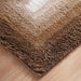 Astapor Anti Slip  Bathmat  60X150Cm - Brown Pan Home