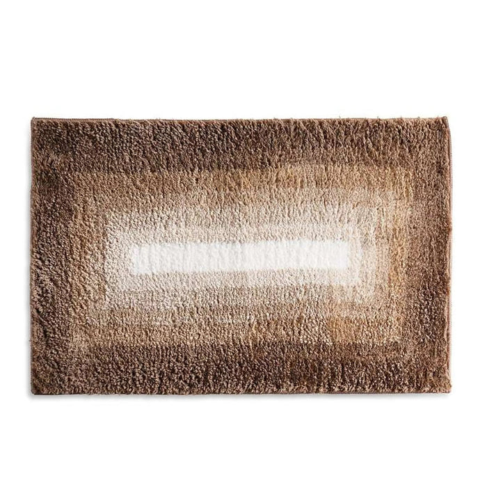 Astapor Anti Slip  Bathmat  60X150Cm - Brown Pan Home