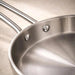 Astra Fry Pan Dia24Cm -Chrome Pan Home