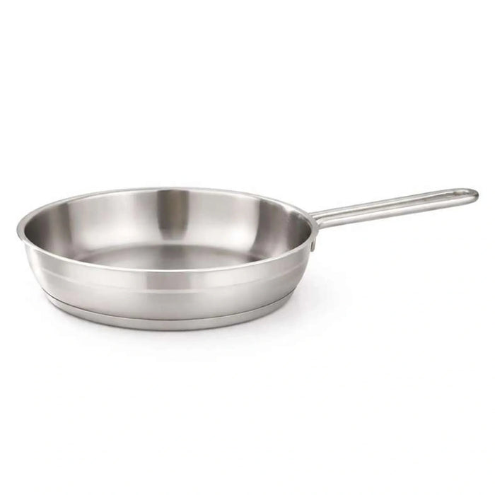 Astra Fry Pan Dia24Cm -Chrome Pan Home