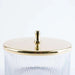Astrid Jewellery Box 15X15X10Cm-Gold Pan Home