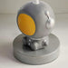 Astronaut E14 Ceramic Table Lamp Dia 15X33.5Cm - Blue Pan Home