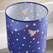 Astronaut E14 Ceramic Table Lamp Dia 15X33.5Cm - Blue Pan Home