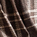 Athena Acrylic Throw 130X170Cm - Beige Pan Home