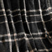 Athena Acrylic Throw 130X170Cm - Grey Pan Home