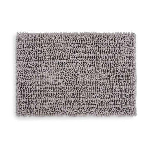 Athens Chenille Bathmat - Beige Pan Home