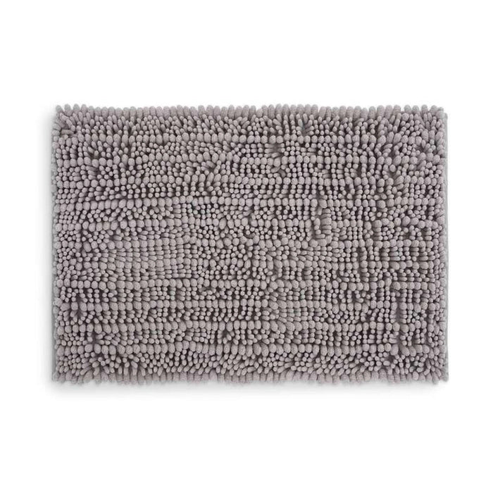 Athens Chenille Bathmat - Beige Pan Home