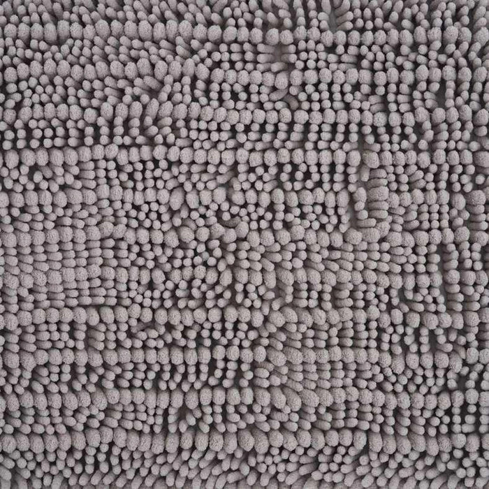 Athens Chenille Bathmat - Beige Pan Home