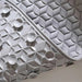 Athens Pvc Tubmat -Grey Pan Home