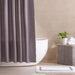 Athens Shower Curtain - Grey Pan Home
