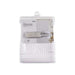 Athens Shower Curtain - White Pan Home