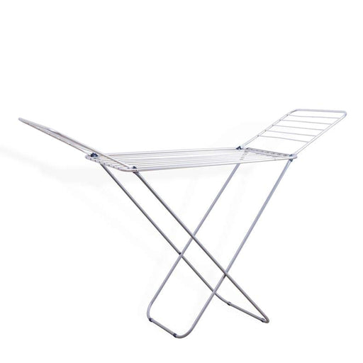 Atlanta Foldable Cloth Dryer With 16M Drying Space 112Cm - Silver Pan Home