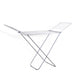 Atlanta Foldable Cloth Dryer With 16M Drying Space 112Cm - Silver Pan Home