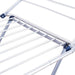 Atlanta Foldable Cloth Dryer With 16M Drying Space 112Cm - Silver Pan Home