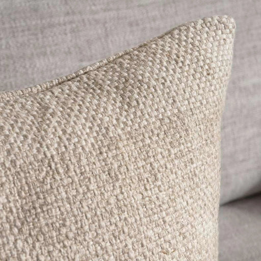 Atley Cushion Cover 50X50Cm - Natural Pan Home