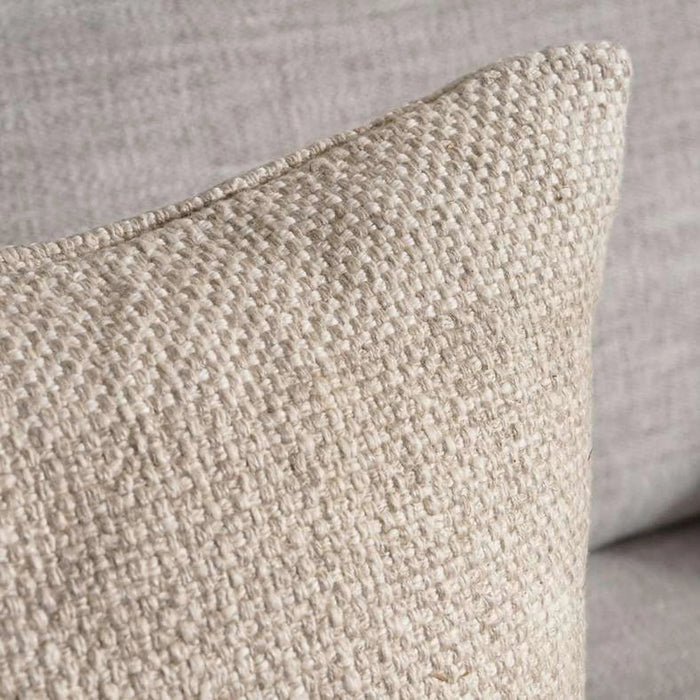 Atley Cushion Cover 50X50Cm - Natural Pan Home