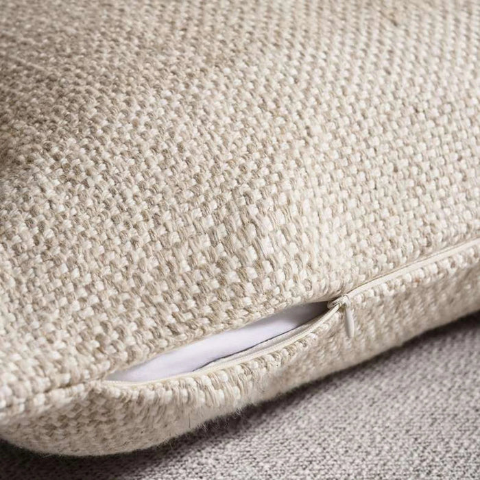 Atley Cushion Cover 50X50Cm - Natural Pan Home