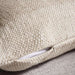 Atley Cushion Cover 50X50Cm - Natural Pan Home