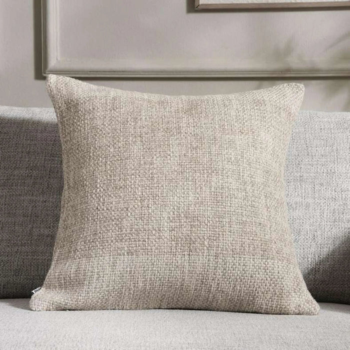 Atley Cushion Cover 50X50Cm - Natural Pan Home