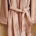 Audrey Microcotton Bathrobe L/Xl - Rose Pan Home
