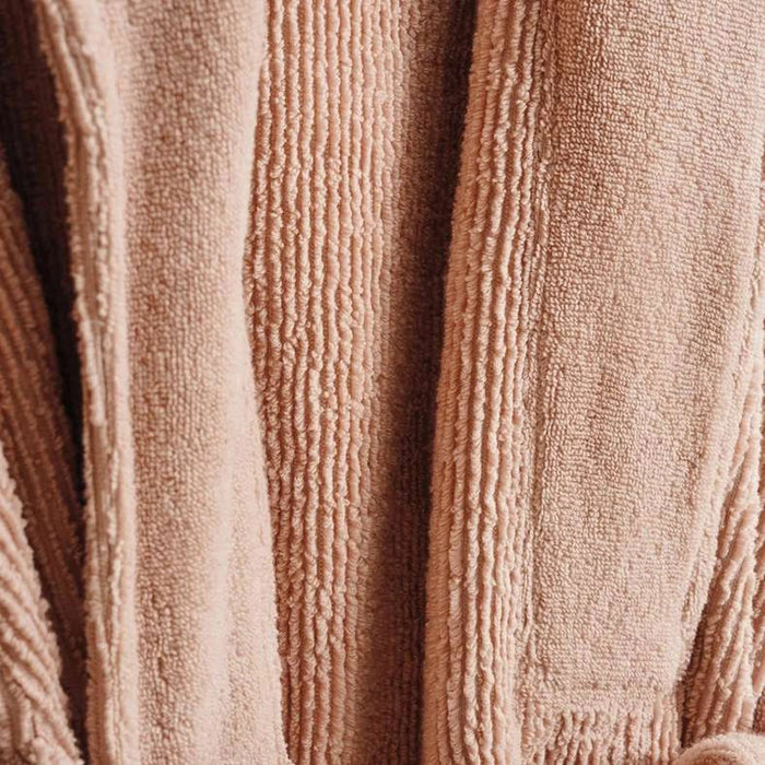 Audrey Microcotton Bathrobe S/M - Rose Pan Home