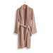 Audrey Microcotton Bathrobe S/M - Rose Pan Home